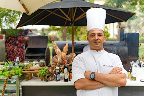 Création de cupcakes au cheddar et bacon