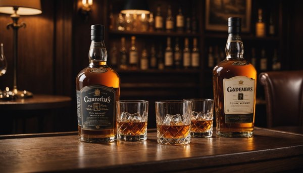 Les secrets d'un service à whisky réussi pour vos soirées